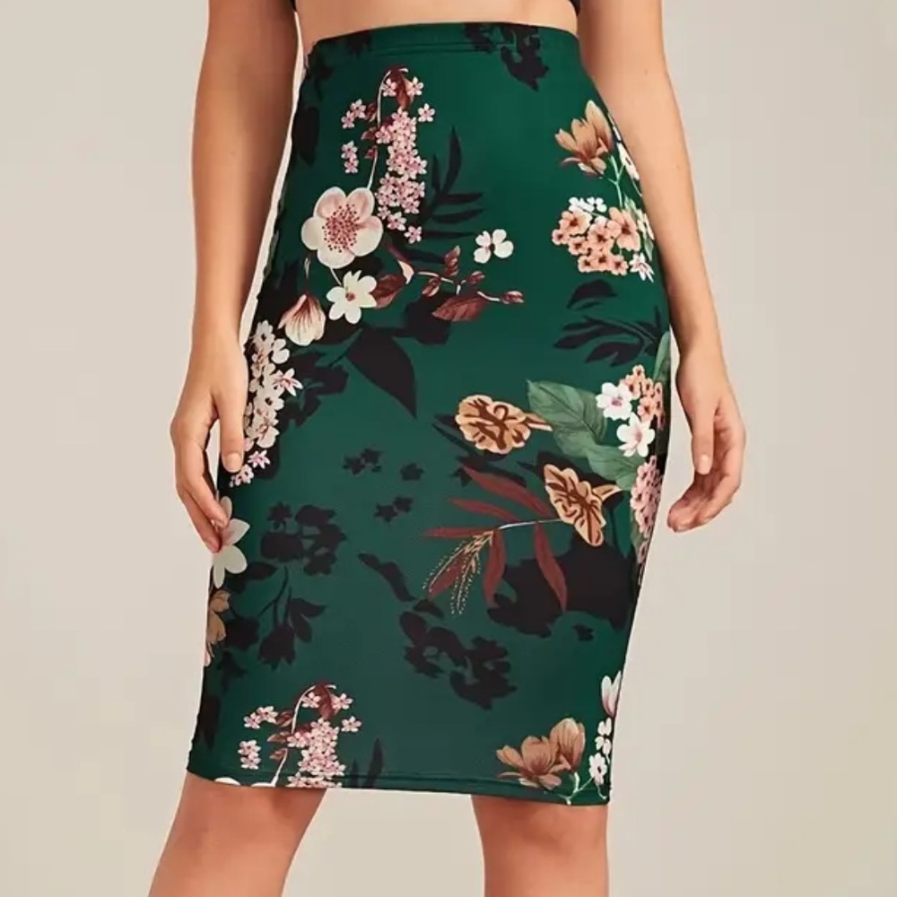 Skinny skirt - Picture 4 of 5